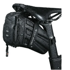1.8L EVA Hard Shell Waterproof Saddle Bag