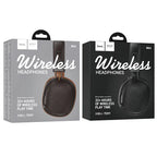 Vintage Wireless Bluetooth Headset w/ 32 Hours