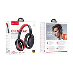Open Ear Bluetooth Headset w/ 32 Hours