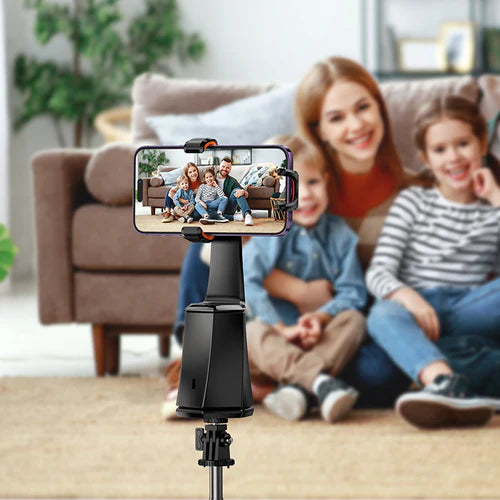 Automatic Face Tracking Selfie Dock
