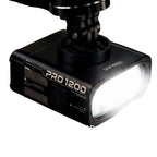 1200-Lumen Bicycle Front Beam Light
