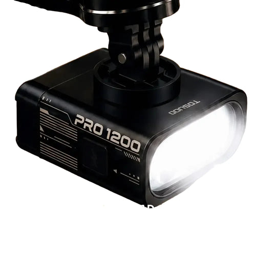 1200 lumen bike front light