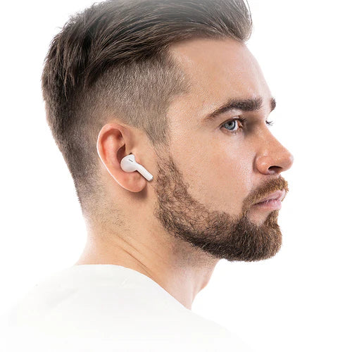 TWS Earbud with Crystal Clear Body, 4 Hours