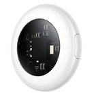 Smart Wireless Pet Tracker Tag w/ 9-12 Months Battery Life, Comfortable Collar