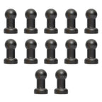 12 Piece Trampoline Enclosure Pole Caps