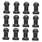 12 Piece Trampoline Enclosure Pole Caps