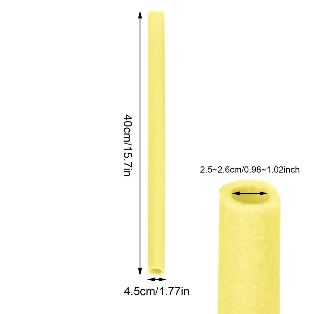 Trampoline pole protectors, 12 pack, view 12