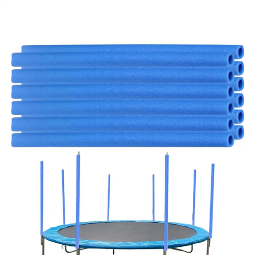 Trampoline pole protectors, 12 pack