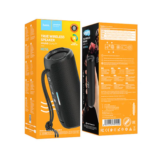 10W Bluetooth Speaker w/ Strap