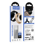 Universal Metallic Watch Strap with Magnetic Buckle