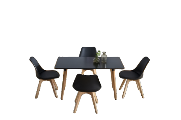 Sonia 5Pcs Dining Suite