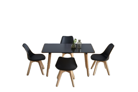 Sonia 7Pcs Dining Suite : 1500 Table