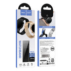 Universal Metallic Watch Strap with Magnetic Buckle