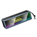 20W Bluetooth Speaker with Matrix LED Light FM USB AUX