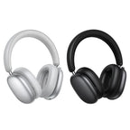 Premium Bluetooth Headset w/ 55 Hours, ANC Noise Cancelling