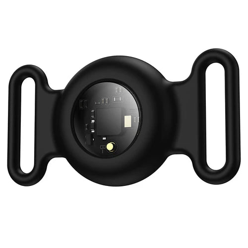 Smart Wireless Pet Tracker Tag w/ 9-12 Months Battery Life, Comfortable Collar