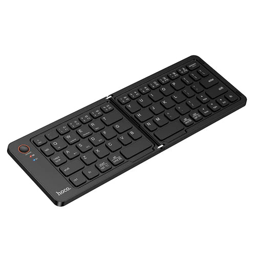 Foldable Mini Ultra Thin Wireless Keyboard