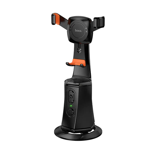 Automatic Face Tracking Selfie Dock
