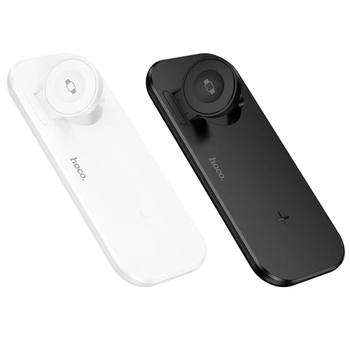 15W Ultra Thin 3 in 1 Wireless Charger