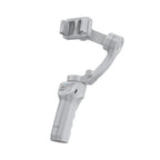 Automatic Face Tracking 3 Axis Smart Gimbal with LED Fill Light