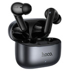 TWS Earbud with AI Translation, ANC+ENC Noise Cancellation, Hoco Music App