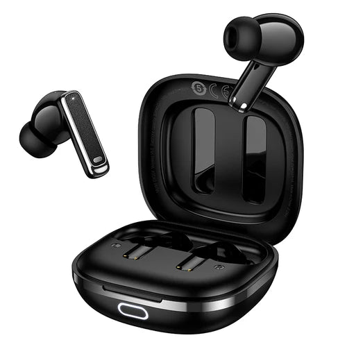 TWS Earbud with Remote Control, IPX4 Waterproofing