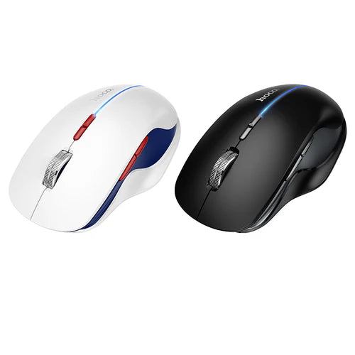 Ergonomic Wireless Mouse with Nano Receive