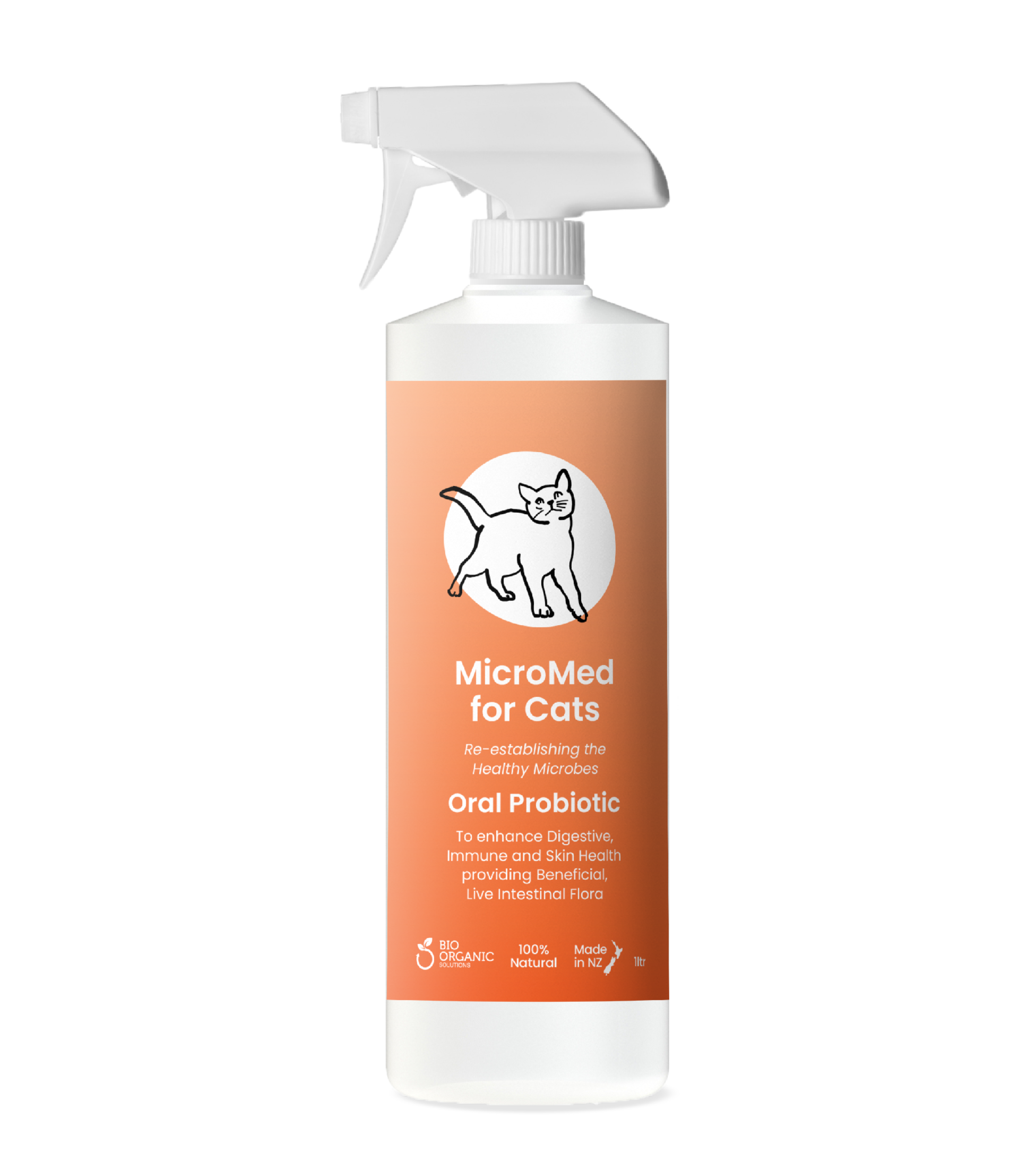 MicroMed for Cats Everyday Care