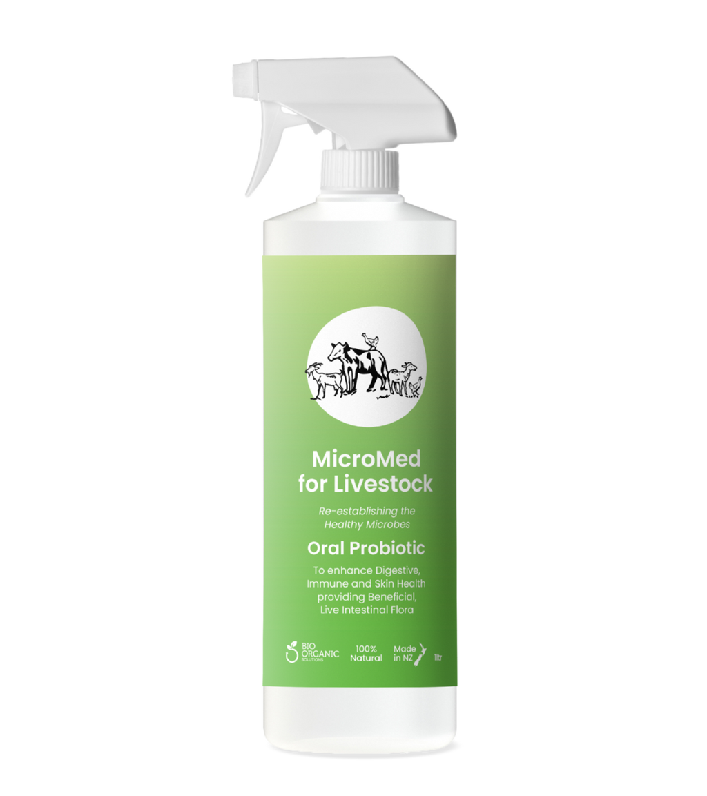MicroMed for Livestock Everyday Care