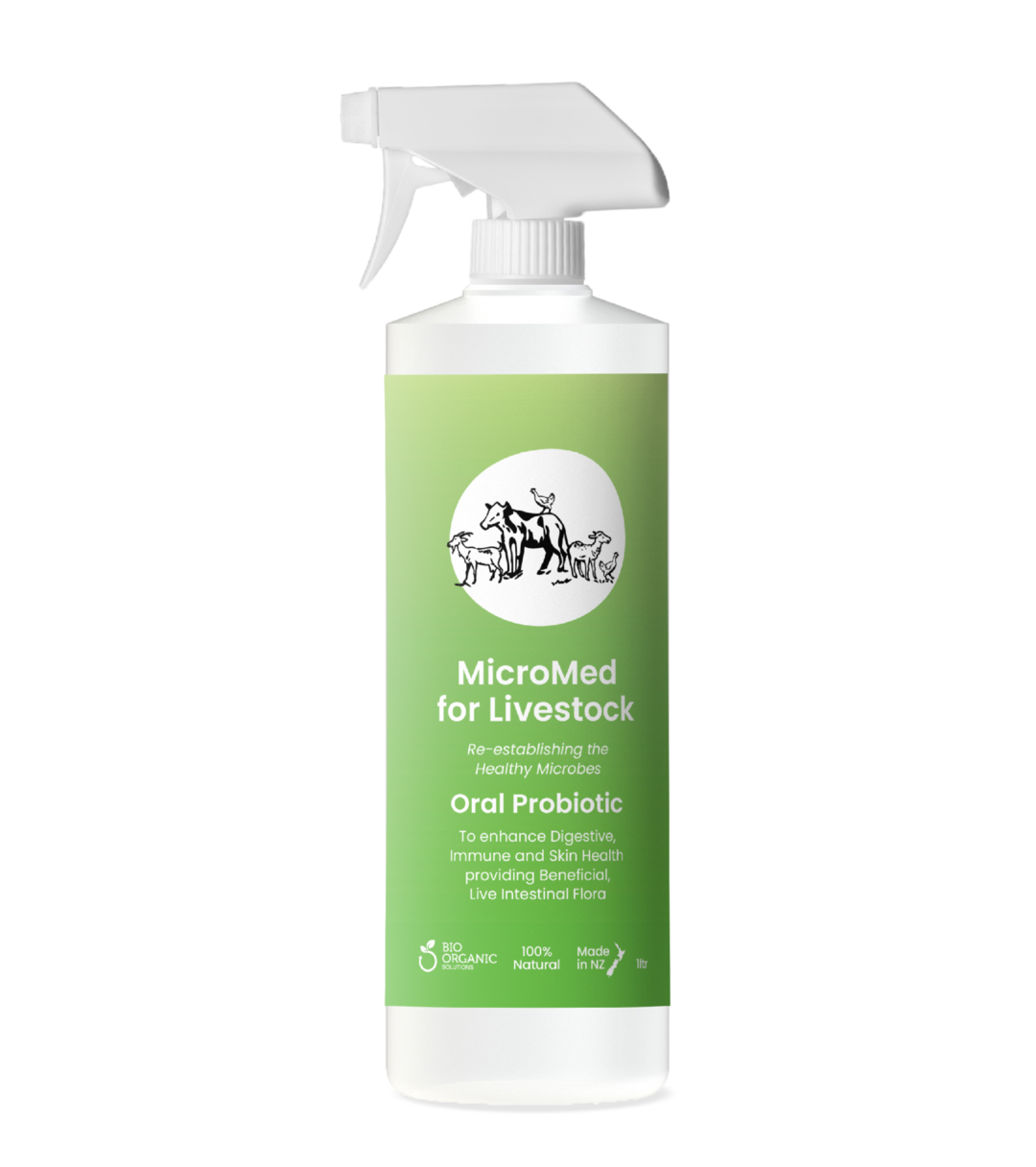 MicroMed for Livestock Everyday Care