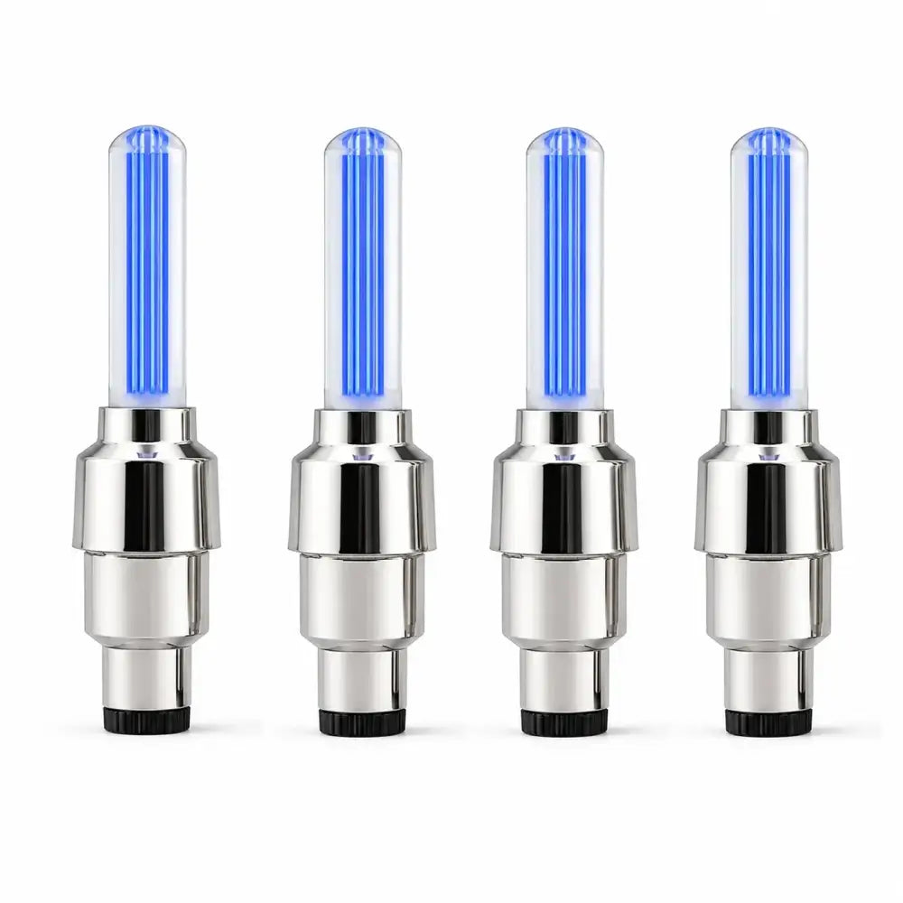 LED bike spoke and valve cap lights, view 12
