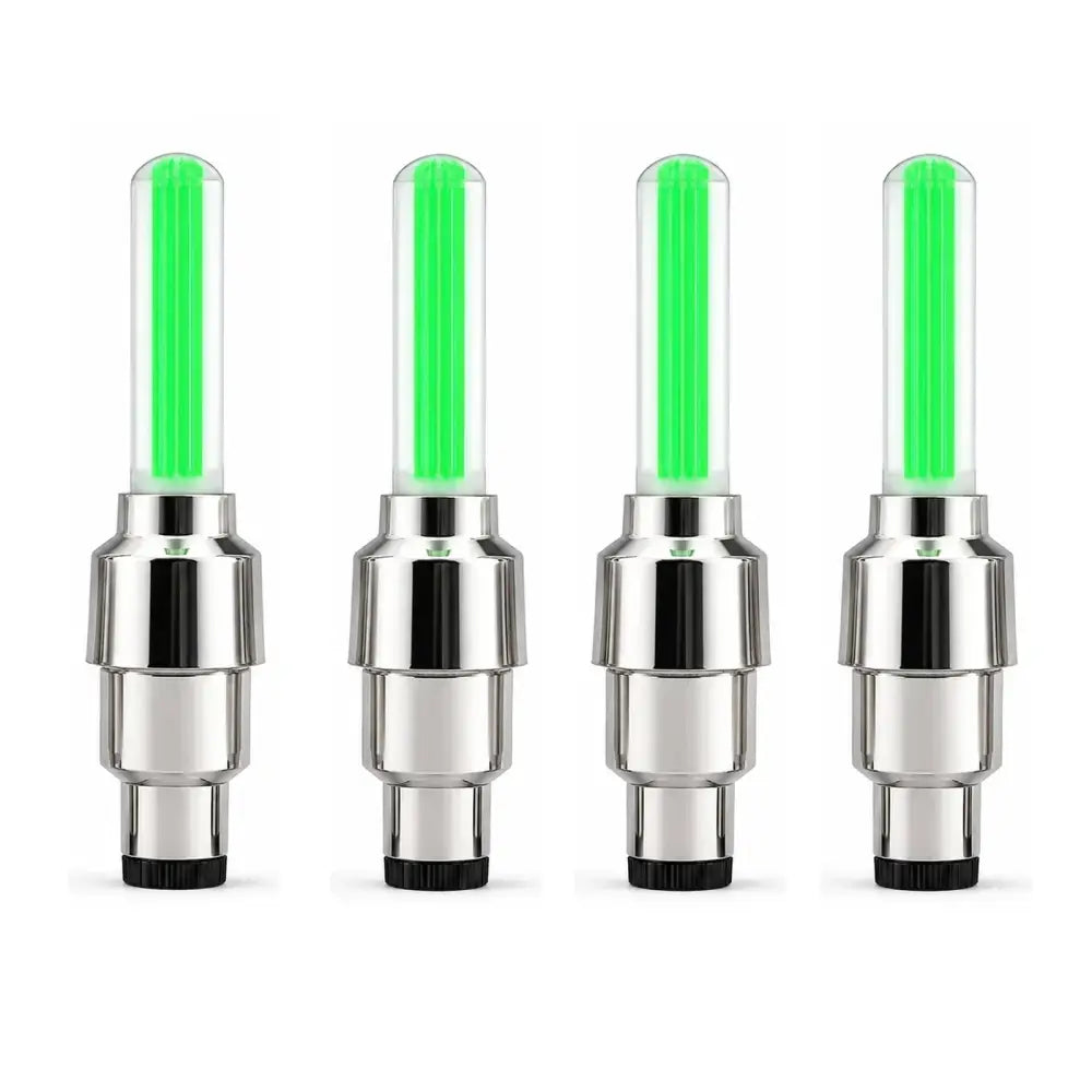 LED bike spoke and valve cap lights, view 17
