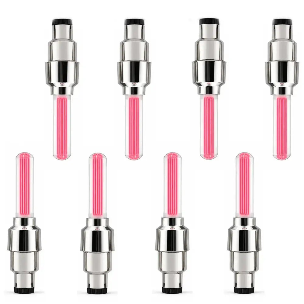 LED bike spoke and valve cap lights, view 19