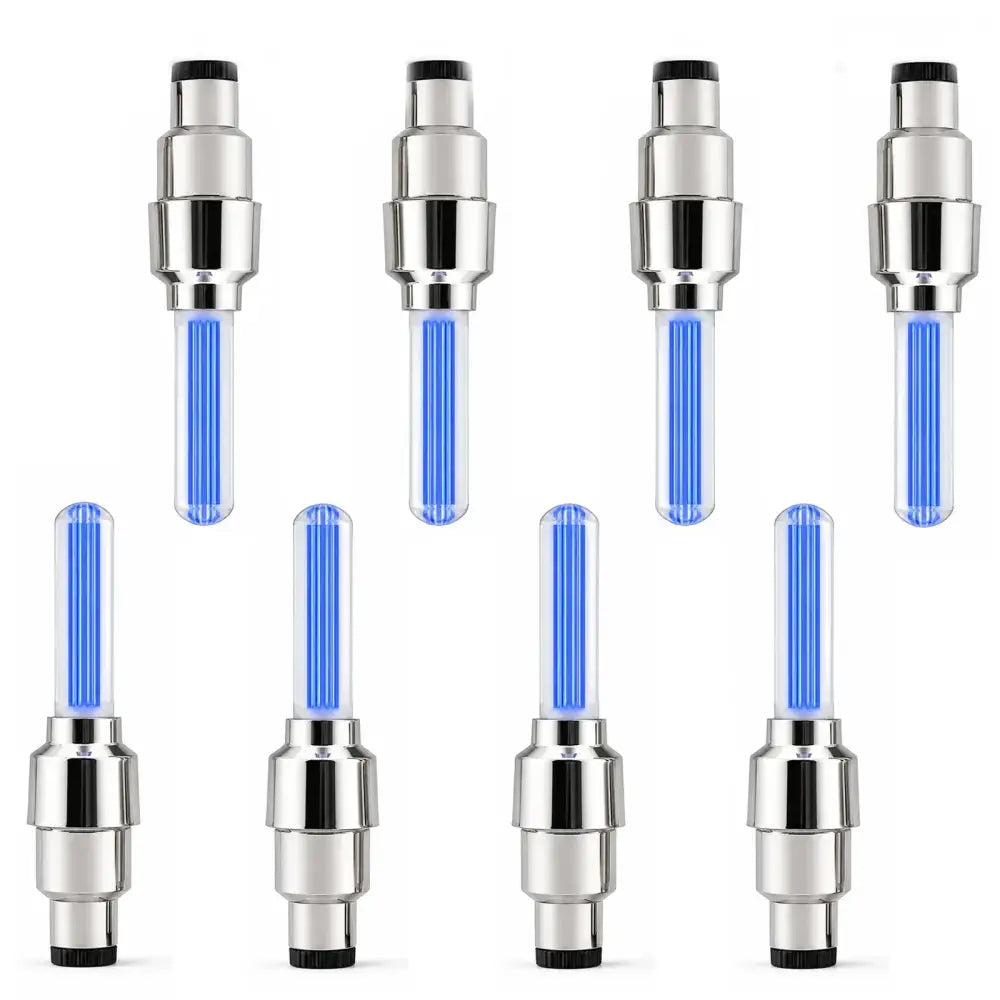 LED bike spoke and valve cap lights, view 20