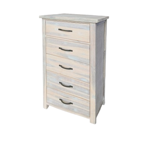 Ballman 5 Drawer Slimboy