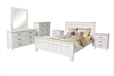 Ballman Bedroom Suite 5Pcs