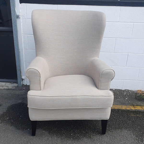 York Armchair - Beige