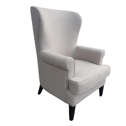 York Armchair - Beige