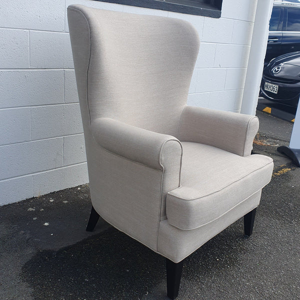 York Armchair - Beige