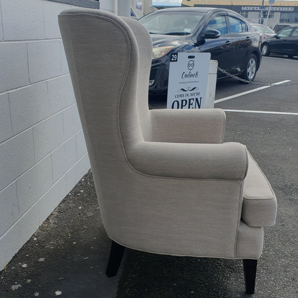 York Armchair - Beige