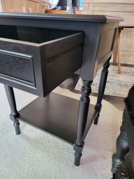 Cando Accent Bedside Table