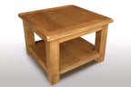 Oak Lamp Table