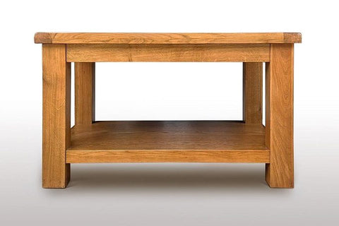 Oak Coffee Table
