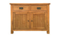 Oak Buffet Table - 1040mm
