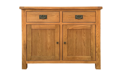 Oak Buffet Table - 1040mm