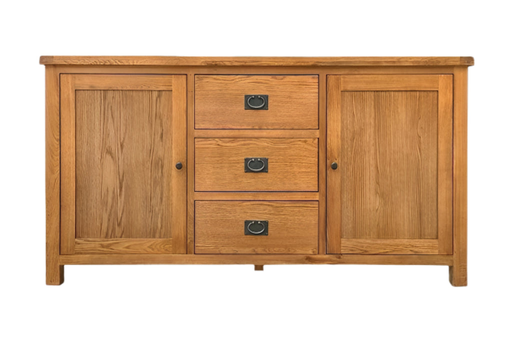 Oak Buffet Table - 1800mm