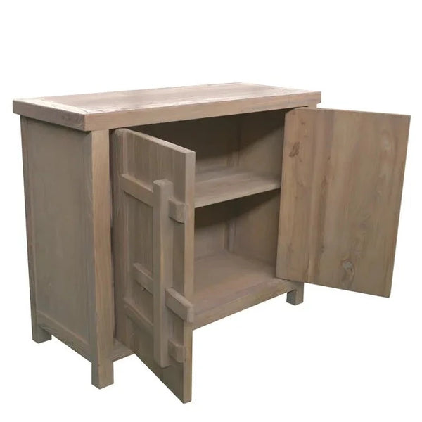 Woodlock 2 Door Cabinet