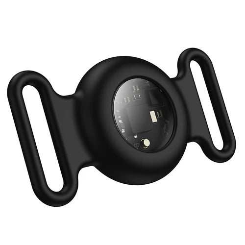 Smart Wireless Pet Tracker Tag w/ 9-12 Months Battery Life, Comfortable Collar