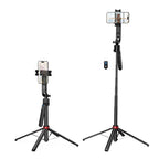 Automatic Face Tracking Selfie Stick - 1800mm