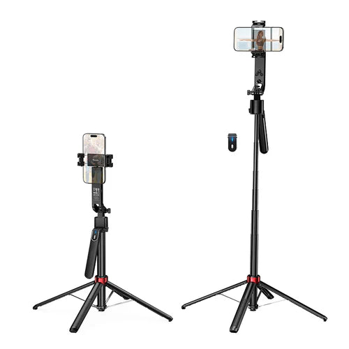 Automatic Face Tracking Selfie Stick